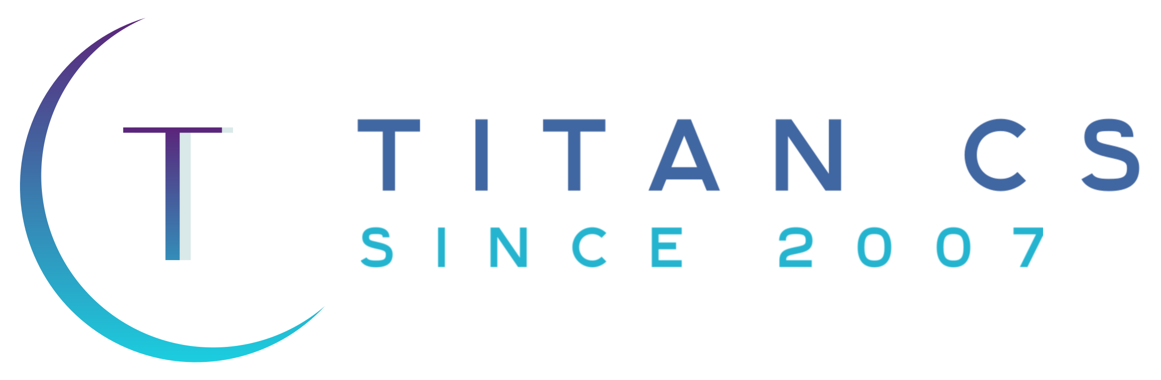Titan CS Logo